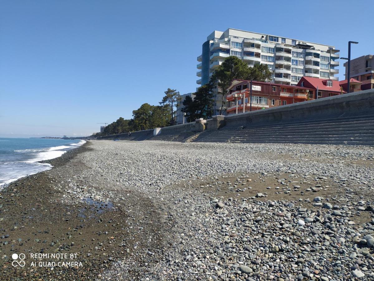 Seaside Apartment Kobuleti Exterior photo