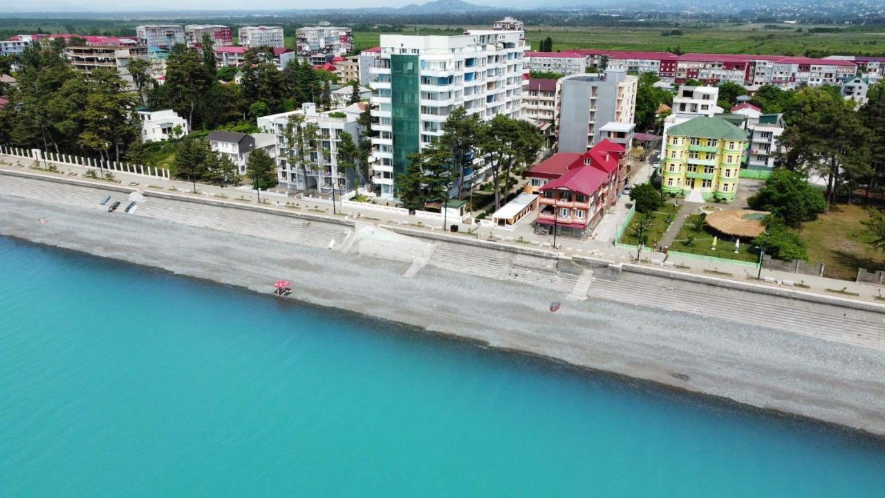 Seaside Apartment Kobuleti Exterior photo