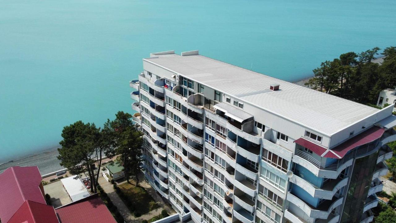 Seaside Apartment Kobuleti Exterior photo