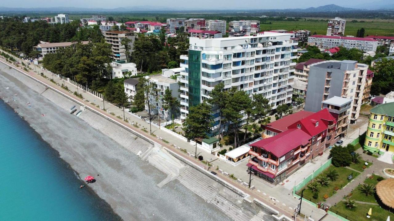 Seaside Apartment Kobuleti Exterior photo