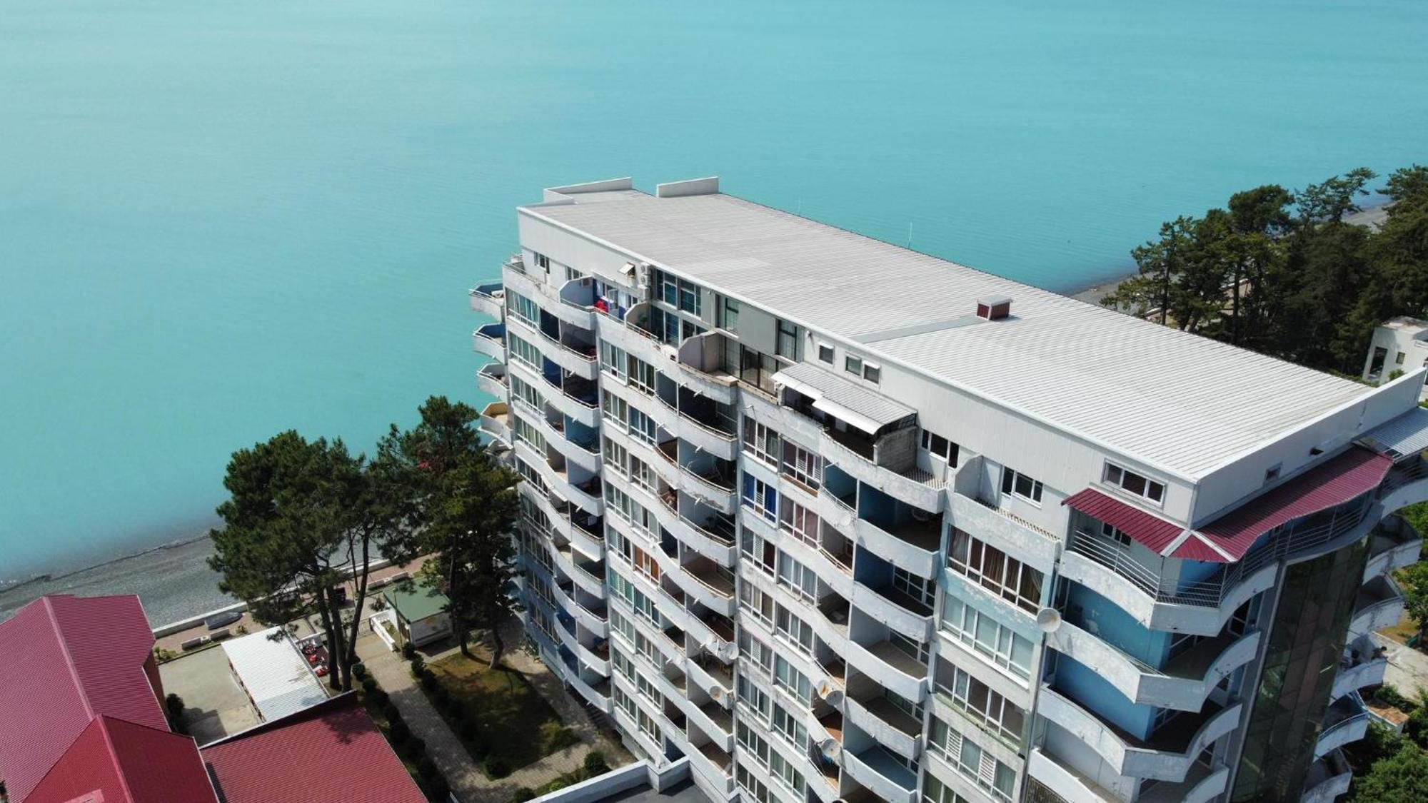 Seaside Apartment Kobuleti Exterior photo