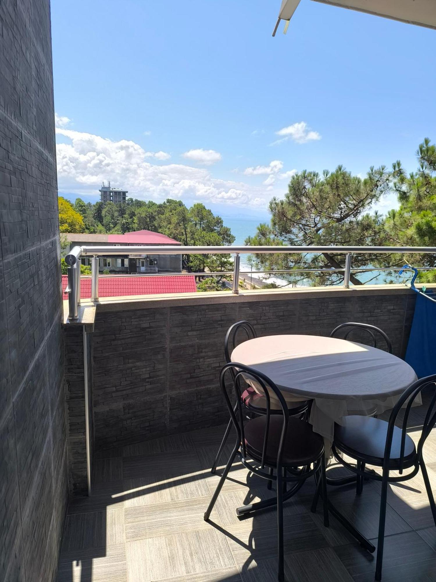 Seaside Apartment Kobuleti Exterior photo